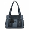Női Táská shopper bag Hernan kék 3892-1