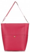 Bőr táska shopper bag Genuine Leather K26