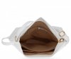 Női Táská univerzális BEE BAG fehér 1102S302