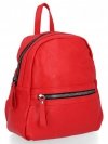 Női Táská hátitáska BEE BAG piros 1402M155