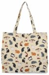 Női Táská shopper bag Hernan többszínű HB1372-L10