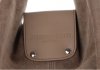 Bőr táska shopper bag Vittoria Gotti földszínű V3292C