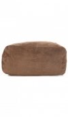 Bőr táska shopper bag Vittoria Gotti földszínű V8802
