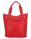 Női Táská shopper bag Hernan piros HB0363