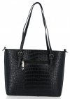 Női Táská klasszikus BEE BAG fekete 1956-4L