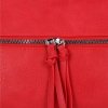 Női Táská levéltáska BEE BAG piros 1302L91