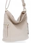 Női Táská univerzális BEE BAG bézs 1152S307