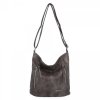 Női Táská levéltáska BEE BAG szürke 0852L86