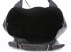 Bőr táska shopper bag Genuine Leather szürke K216