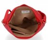 Női Táská univerzális BEE BAG piros 1102S302