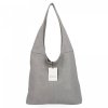 Női Táská shopper bag Hernan világosszürke HB0141