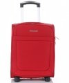 utastéri bőrönd Snowball piros 73801