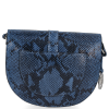 Bőr táska levéltáska Vittoria Gotti jeans V5751COCO