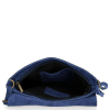 Bőr táska levéltáska Vittoria Gotti jeans V2376