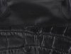 Bőr táska shopper bag Vittoria Gotti fekete V691622