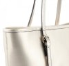 Bőr táska klasszikus Genuine Leather arany 3303