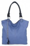 Női Táská shopper bag Hernan kék HB0150