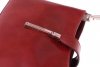 Bőr táska klasszikus Genuine Leather konyak 4160