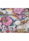Bőr táska shopper bag Vittoria Gotti szürke V5483