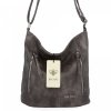 Női Táská levéltáska BEE BAG szürke 0852L86