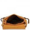 Női Táská levéltáska BEE BAG mustár SE101-1