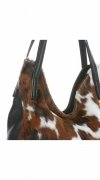 Bőr táska shopper bag Genuine Leather 926