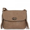 Női Táská levéltáska BEE BAG khaki SE101-1