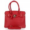 Női Táská kuffer BEE BAG piros 2652M145