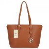 Női Táská klasszikus BEE BAG barna 1502CA78