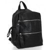 Női Táská hátitáska BEE BAG fekete 1352L39