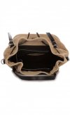 Női Táská shopper bag Vittoria Gotti sötét bézs V1005