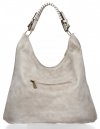Női Táská univerzális BEE BAG fehér H1005