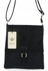 Női Táská levéltáska BEE BAG fekete 1102S31
