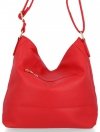 Női Táská levéltáska BEE BAG piros 1152S305