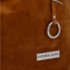 Bőr táska shopper bag Vittoria Gotti VG42