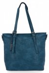 Női Táská shopper bag Hernan tengerkék HB0213-1