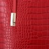 Női Táská klasszikus Hernan piros HB888-01M