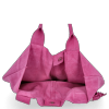 Bőr táska shopper bag Vittoria Gotti rózsaszín V5190