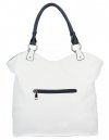 Női Táská shopper bag Hernan fehér HB0150
