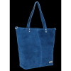 Bőr táska shopper bag Vittoria Gotti jeans VG41