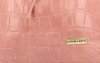 Bőr táska shopper bag Vittoria Gotti rózsaszín V299COCO
