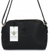 Női Táská univerzális BEE BAG fekete 1202S309