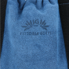 Bőr táska shopper bag Vittoria Gotti jeans B7