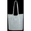 Bőr táska shopper bag Vittoria Gotti V6590C