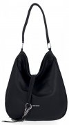 Női Táská univerzális BEE BAG fekete 1752A559