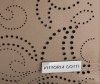 Bőr táska shopper bag Vittoria Gotti földszínű V299F