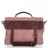 Női Táská univerzális BEE BAG rózsaszín AK18259
