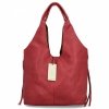Női Táská shopper bag Herisson piros 19C323