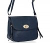 Női Táská levéltáska BEE BAG tengerkék SE101-1