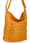 Női Táská univerzális BEE BAG sárga 1502L116